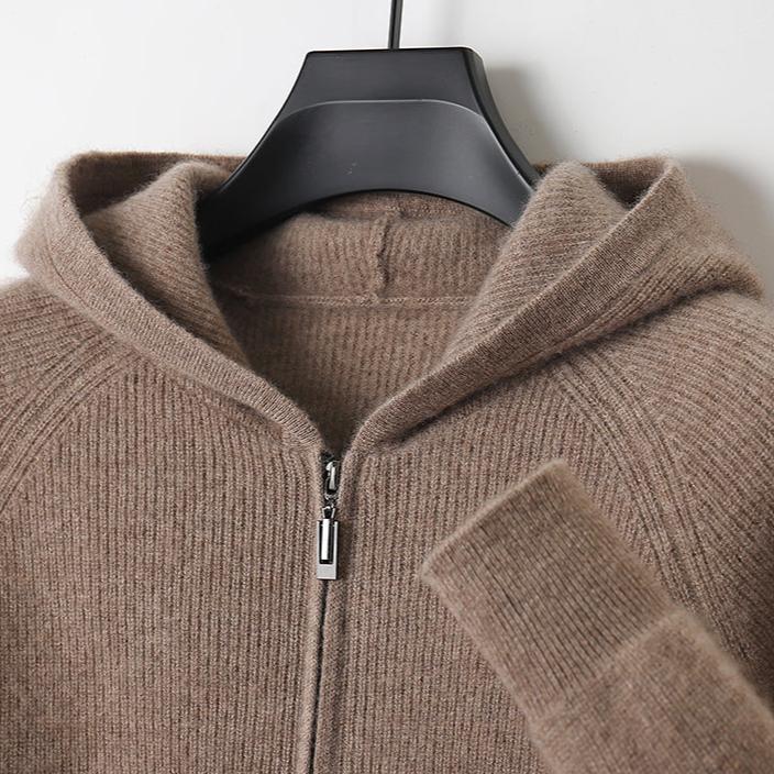 Roland® | Wool Zip-Up - Image 17