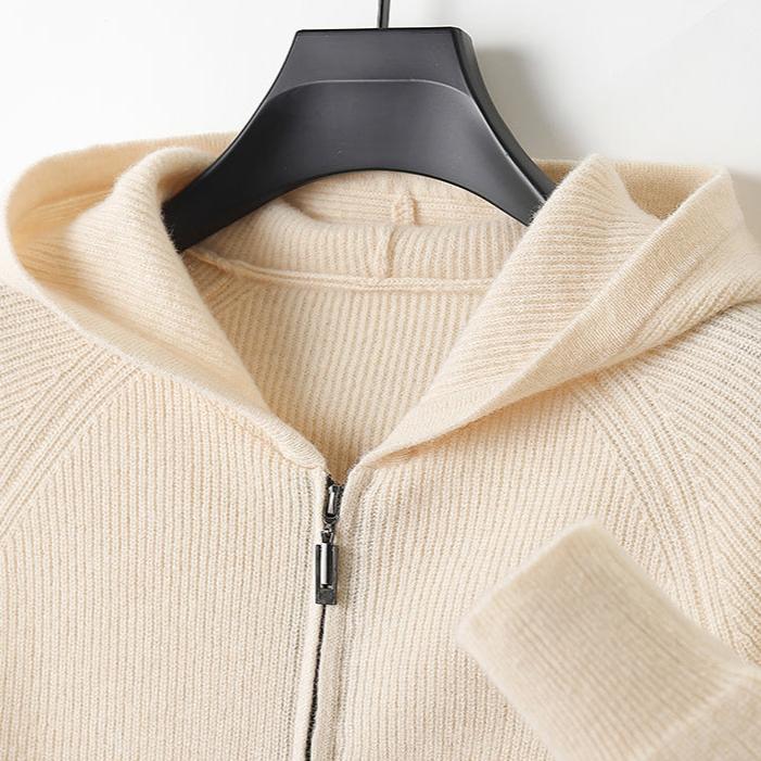 Roland® | Wool Zip-Up - Image 18
