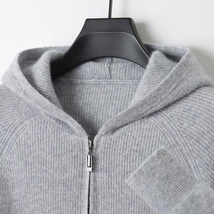 Roland® | Wool Zip-Up - Image 19