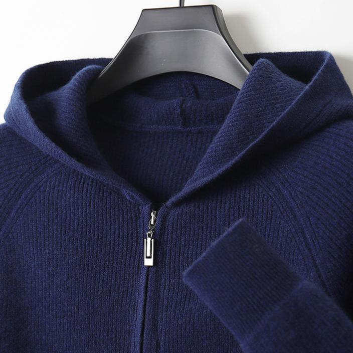 Roland® | Wool Zip-Up - Image 20