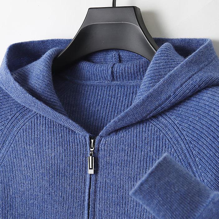 Roland® | Wool Zip-Up - Image 21