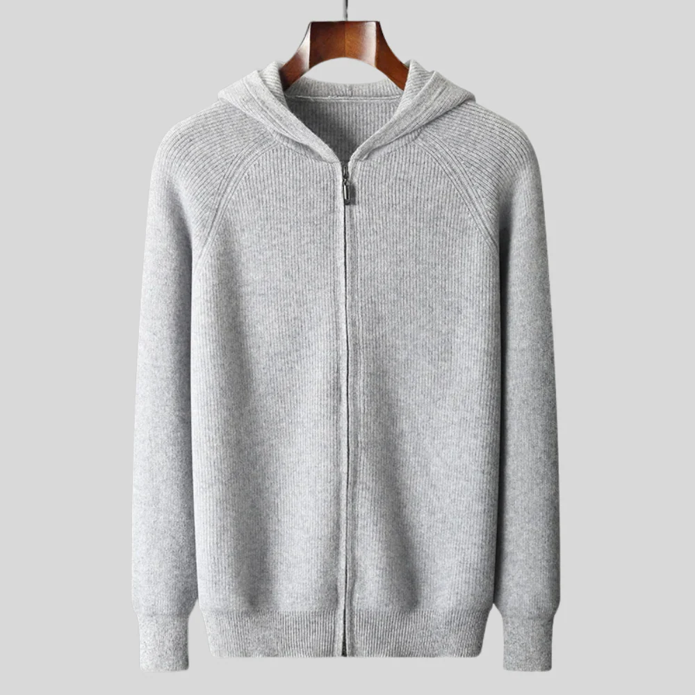 Roland® | Wool Zip-Up - Image 3