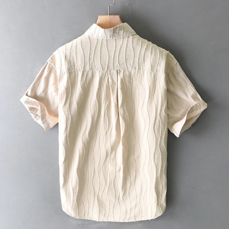 Rolf® | Textured Shirt - Image 2