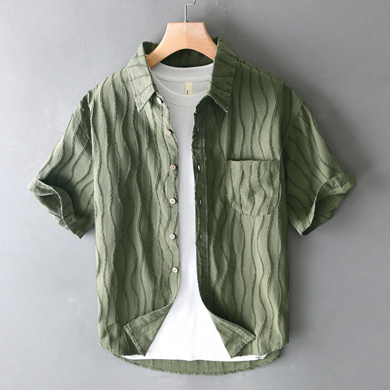 Rolf® | Textured Shirt - Image 3