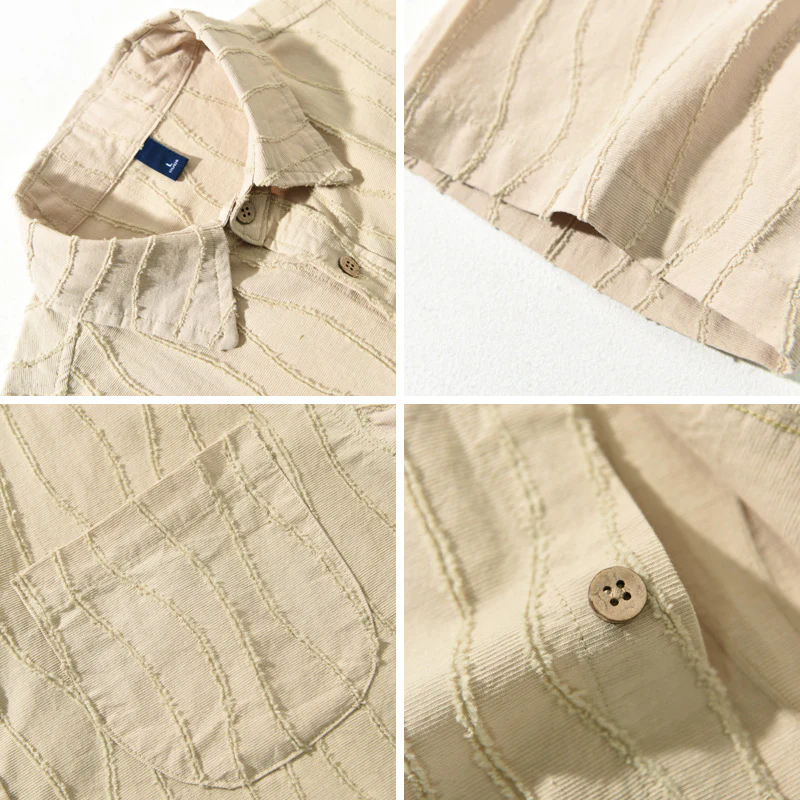 Rolf® | Textured Shirt - Image 5