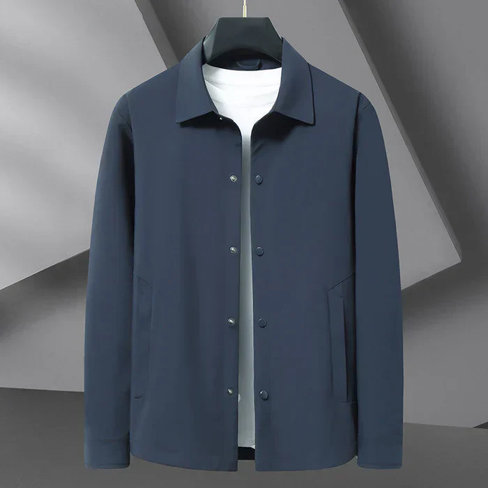 Rolf | Stylish jacket for men - Image 4