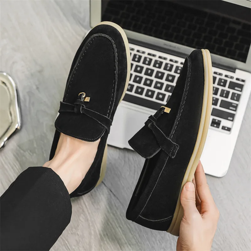 Roman® | Chic Louvre Loafers - Image 3