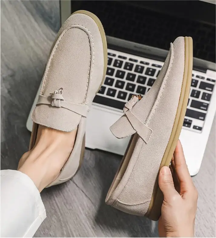 Roman® | Chic Louvre Loafers - Image 4