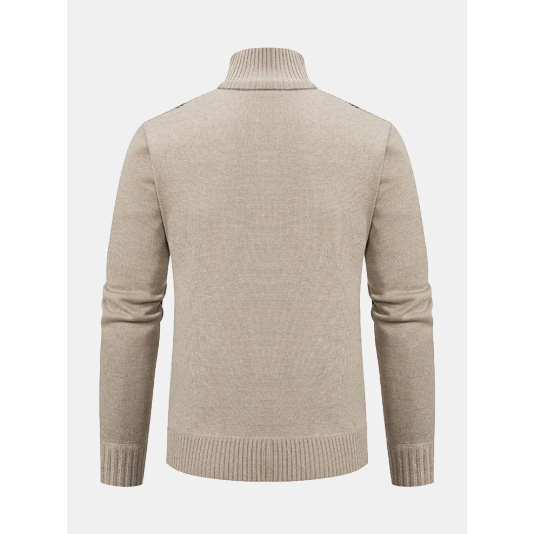 Roman® | Men'S Zip-Up Cardigan - Image 2