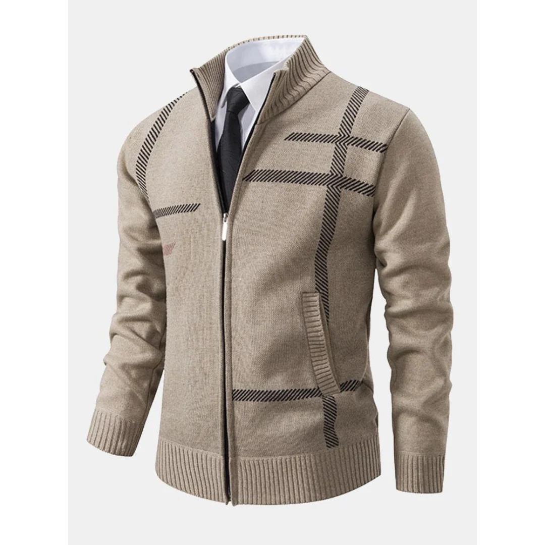 Roman® | Men'S Zip-Up Cardigan - Image 5