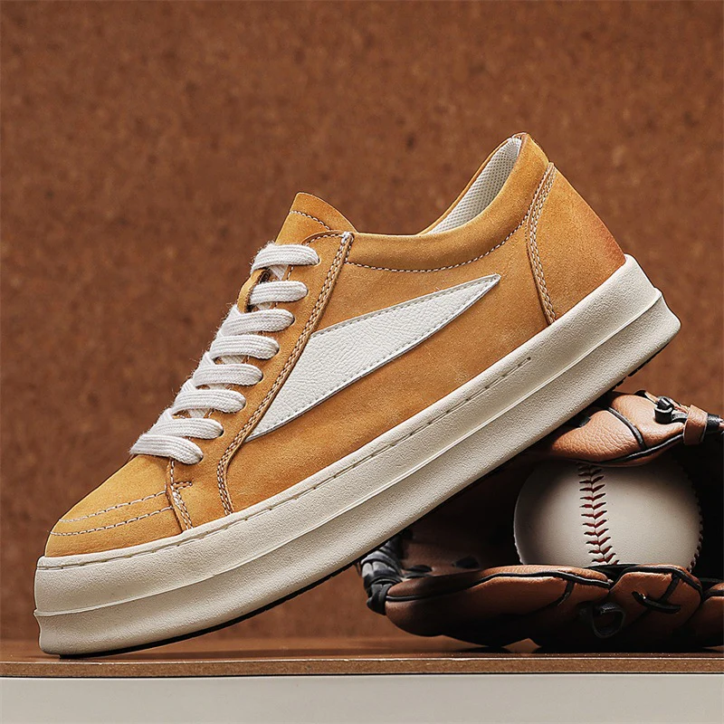 Roman® | Suede Sneakers - Image 11