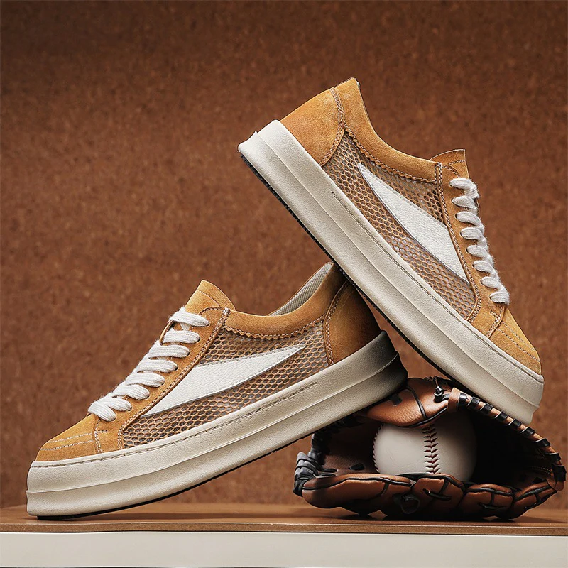 Roman® | Suede Sneakers - Image 13