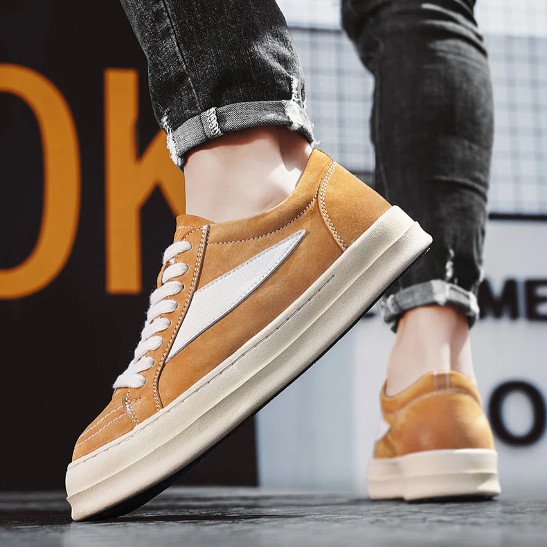 Roman® | Suede Sneakers - Image 14