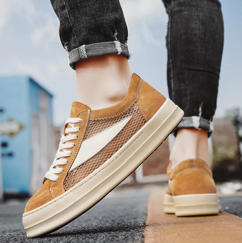 Roman® | Suede Sneakers - Image 15