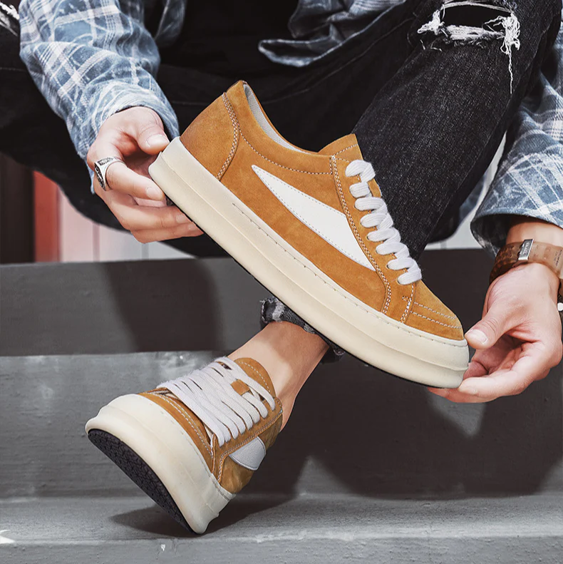 Roman® | Suede Sneakers - Image 16