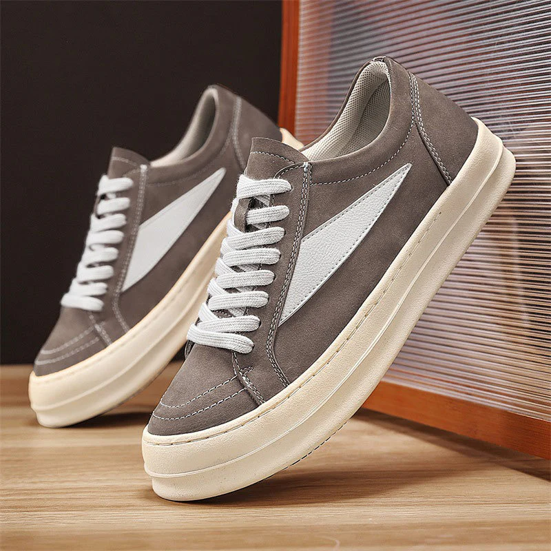 Roman® | Suede Sneakers - Image 2