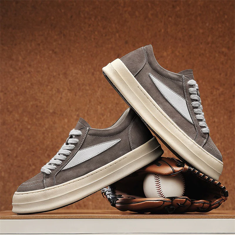 Roman® | Suede Sneakers - Image 3