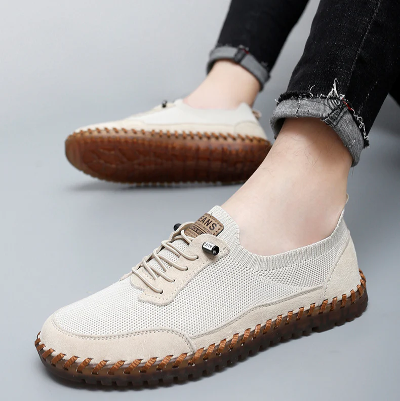 Roman | Evans Mesh Shoes - Image 2