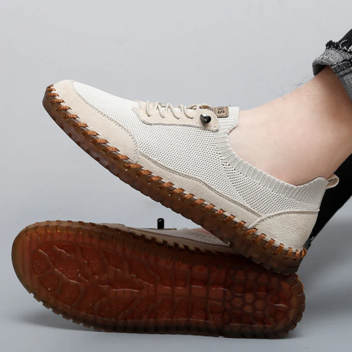 Roman | Evans Mesh Shoes - Image 3