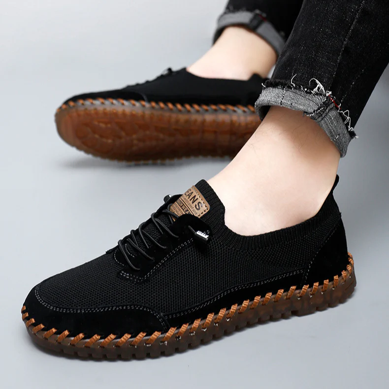 Roman | Evans Mesh Shoes - Image 6