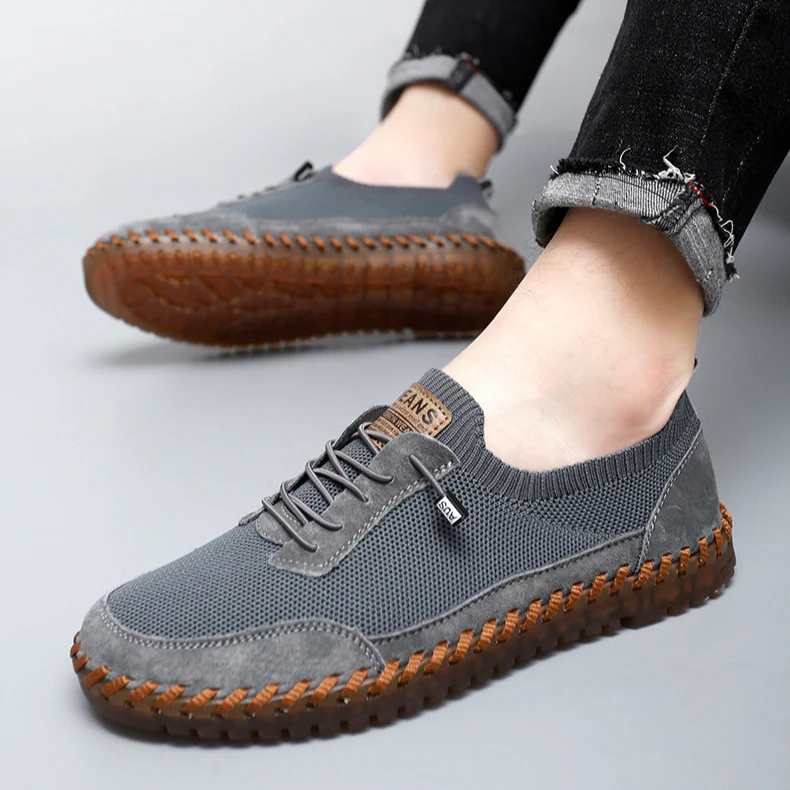 Roman | Evans Mesh Shoes - Image 8