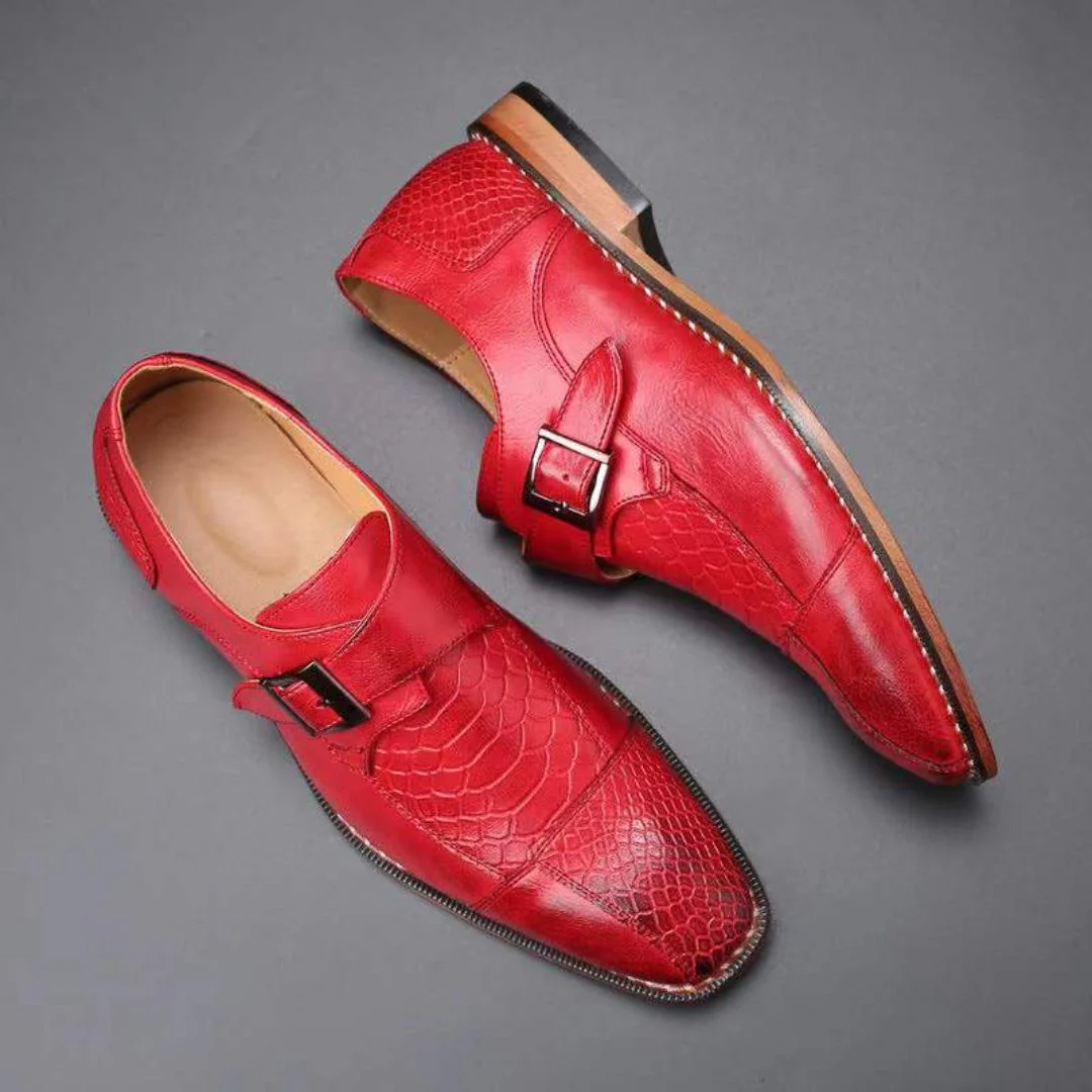 Roman | Giancarlo Prestige Dress Shoes - Image 4