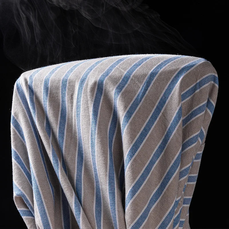 Roman | Givalli - Men's Chic Oxford Shirt - Image 6