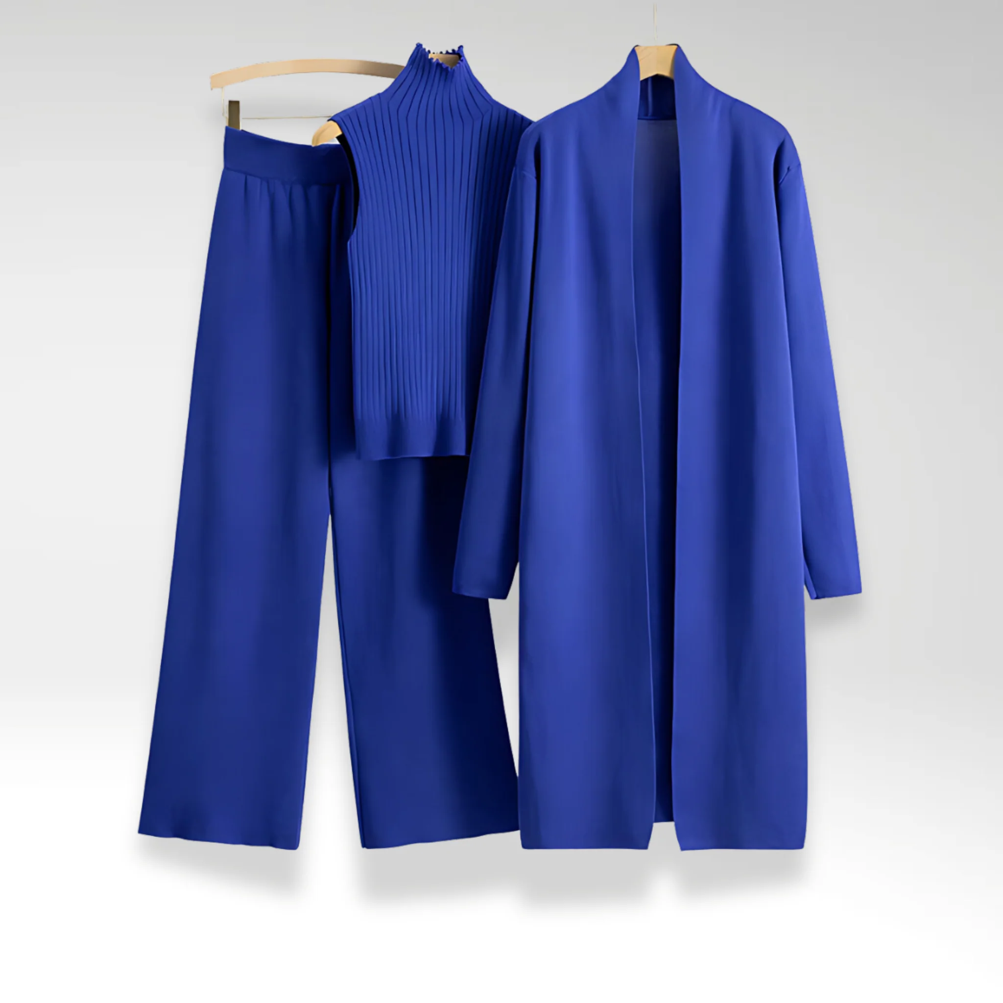 Roman | Luxe three-piece knit set - Image 2
