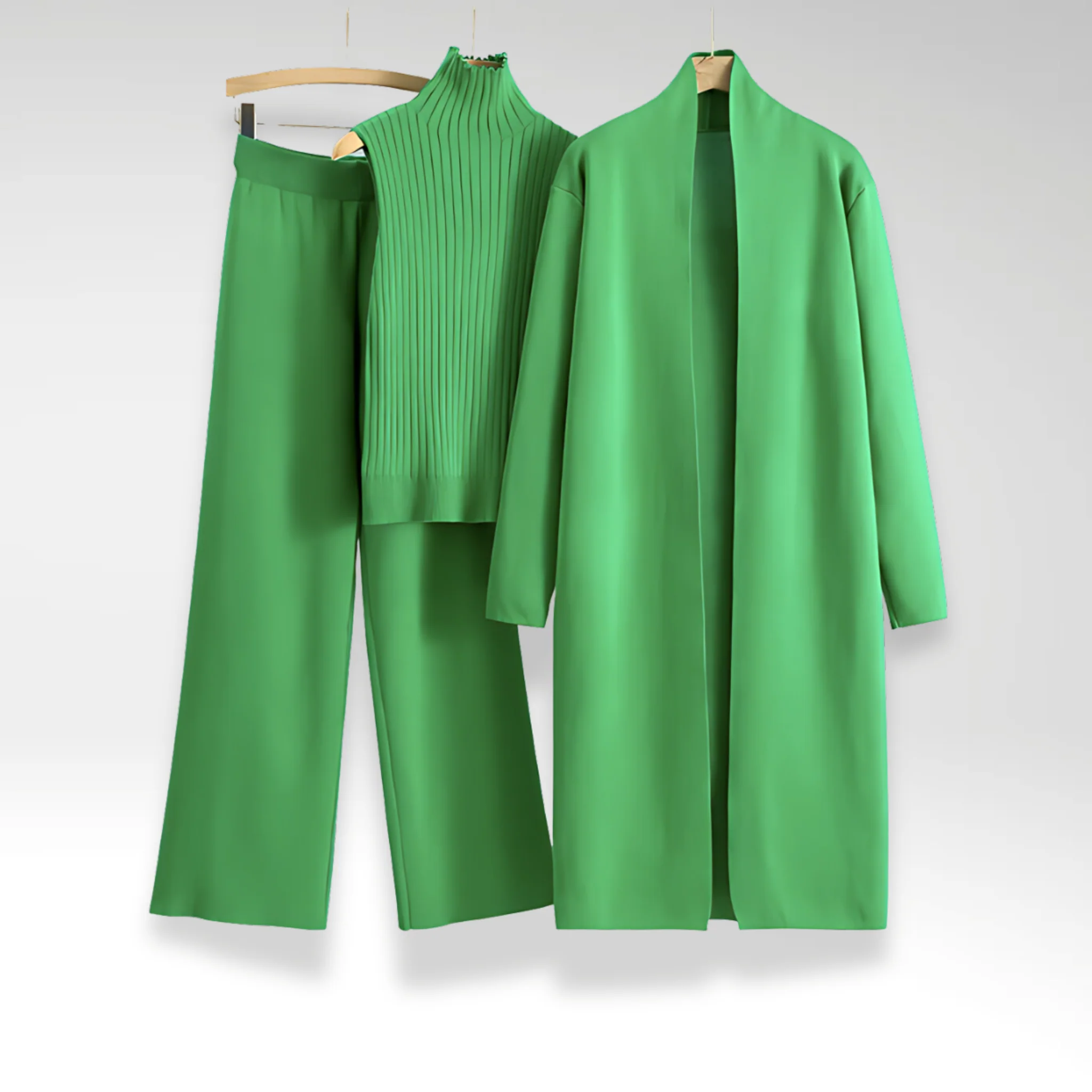 Roman | Luxe three-piece knit set - Image 6