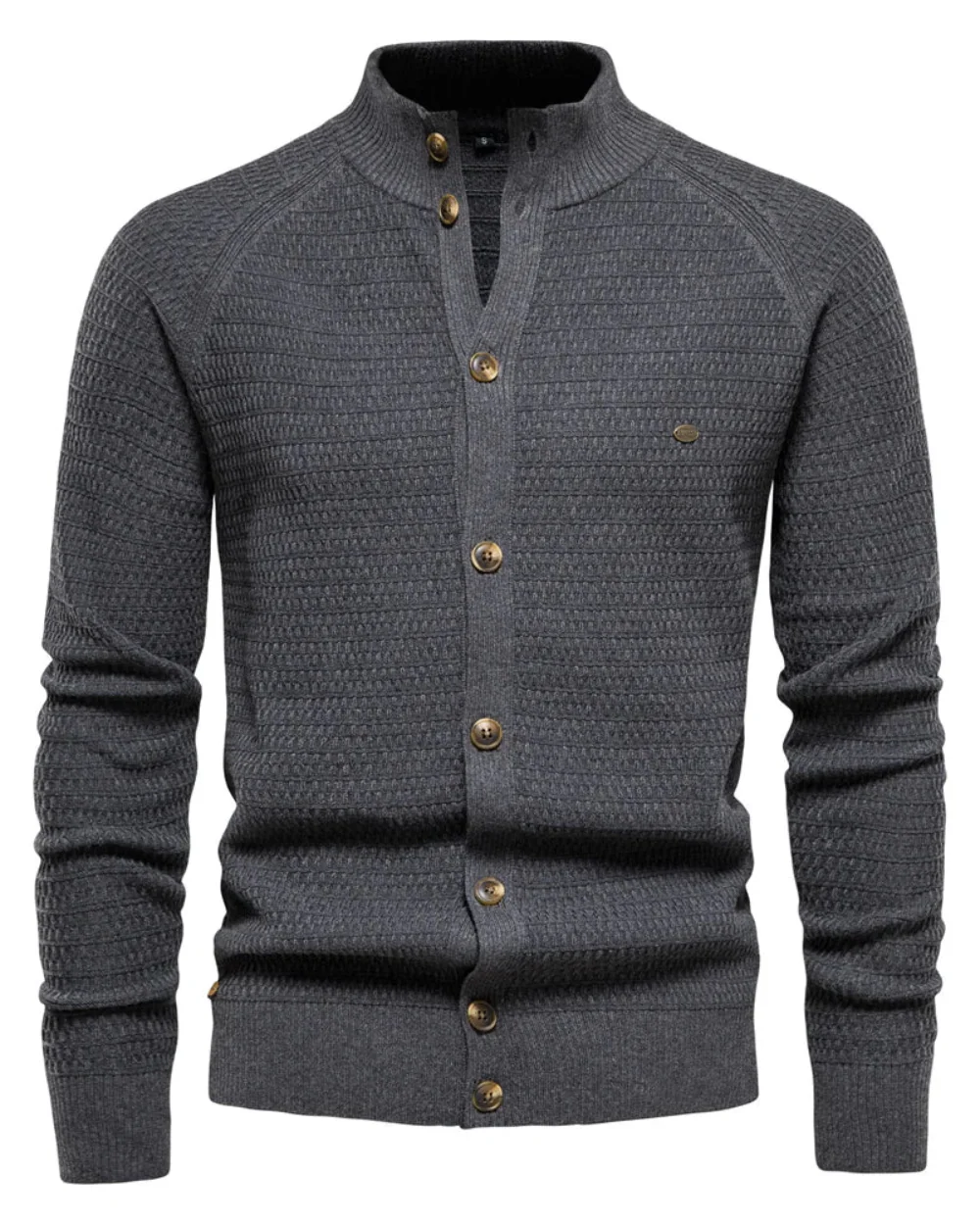 Roman | Luxury Cotton Cardigan - Image 6
