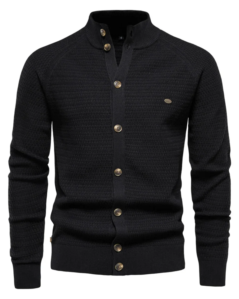 Roman | Luxury Cotton Cardigan - Image 7