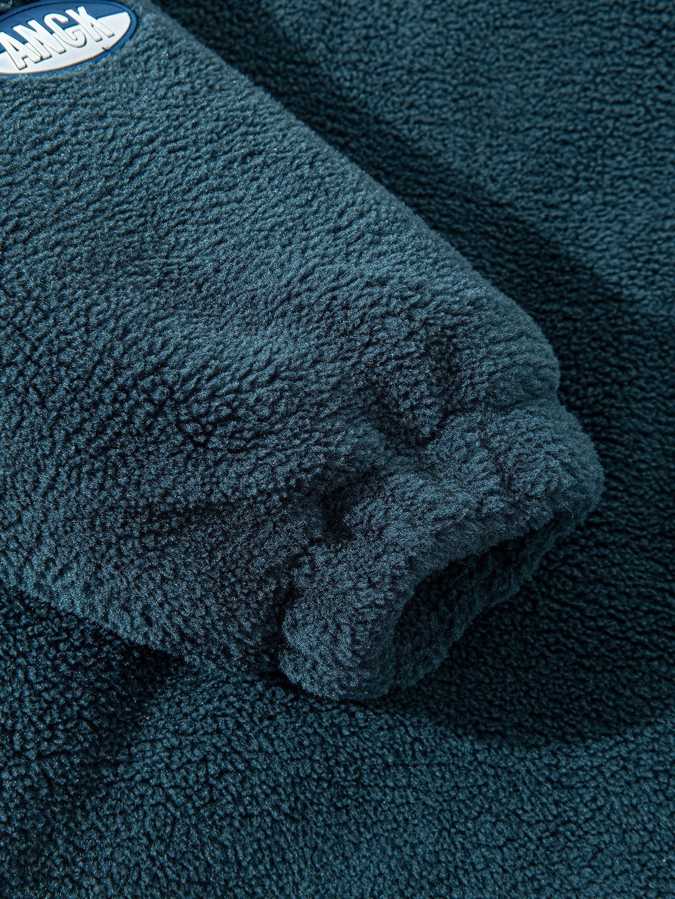 Roman | Quilted Lined Teddy Coat - Image 10