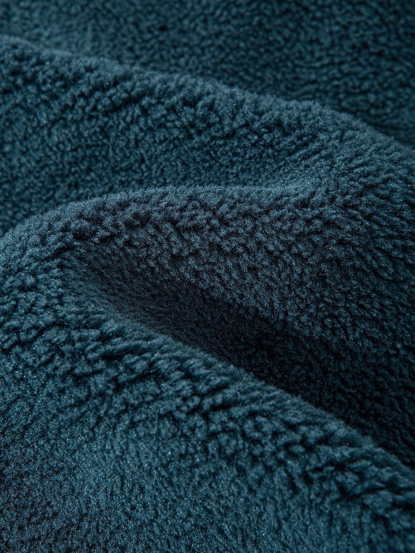 Roman | Quilted Lined Teddy Coat - Image 2