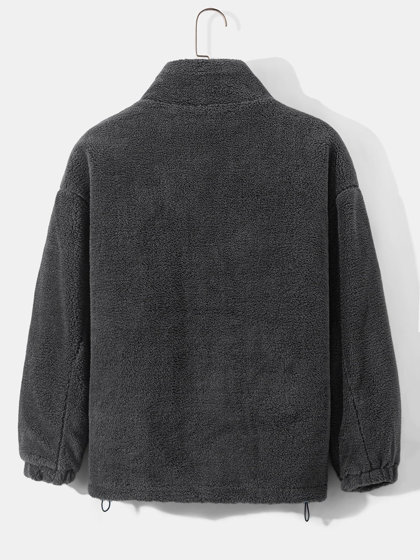 Roman | Quilted Lined Teddy Coat - Image 5