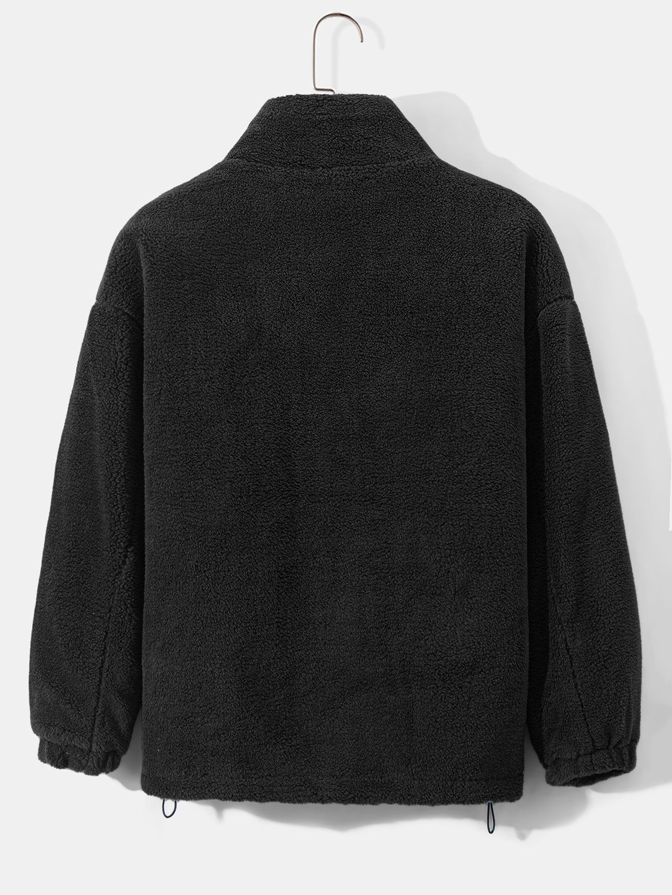 Roman | Quilted Lined Teddy Coat - Image 7