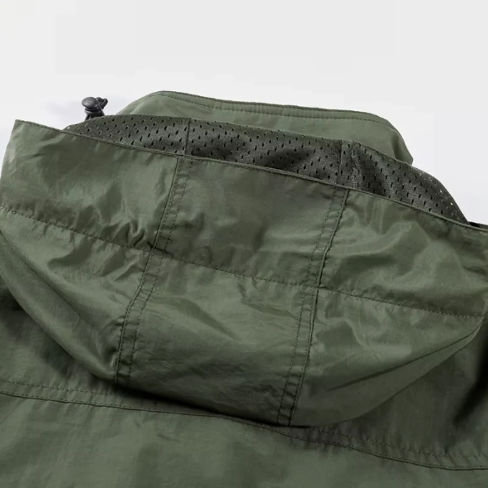 Roman | Stylish outdoor jacket - Image 10