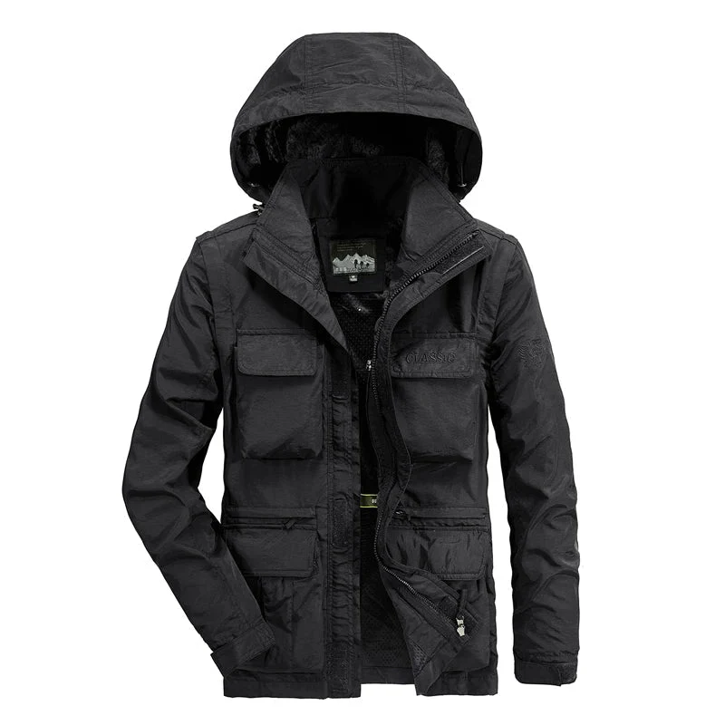 Roman | Stylish outdoor jacket - Image 13