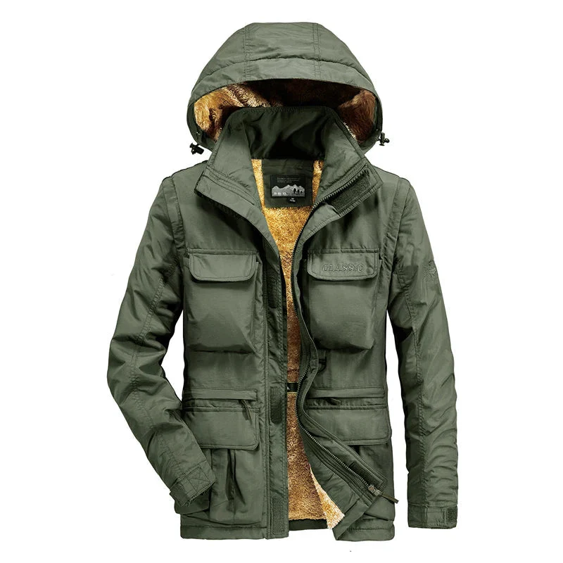 Roman | Stylish outdoor jacket - Image 14