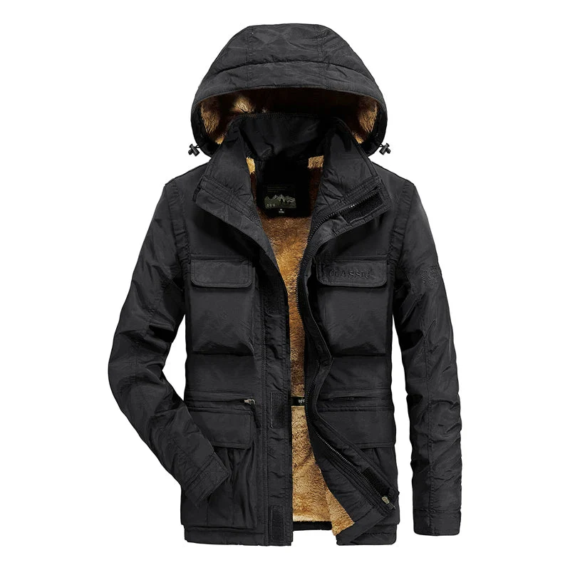 Roman | Stylish outdoor jacket - Image 16