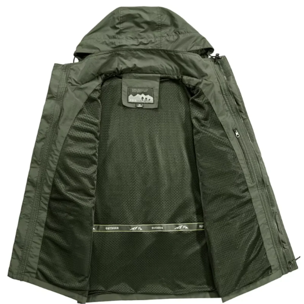 Roman | Stylish outdoor jacket - Image 18