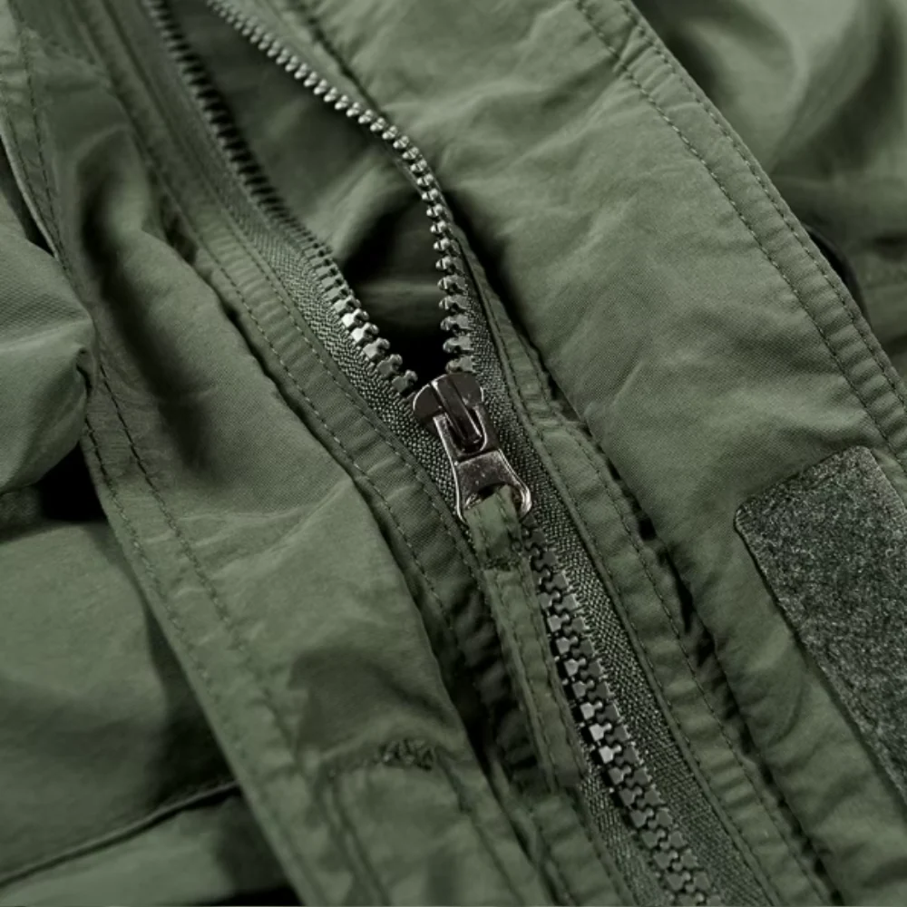 Roman | Stylish outdoor jacket - Image 8