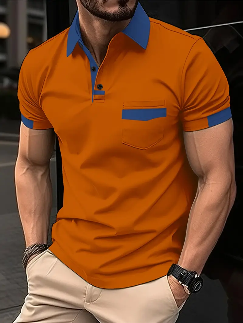 Roman | Voyager Polo  50% Discount! - Image 8