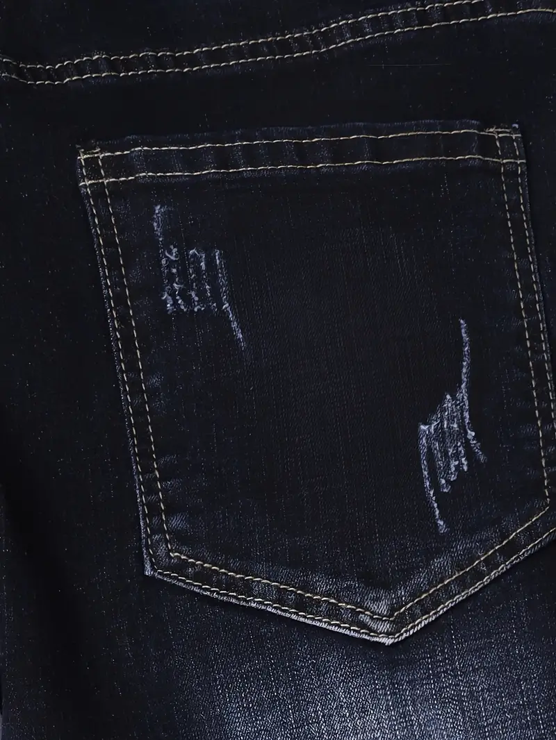 Romeo® | Casual Ripped Skinny Jeans - Image 14