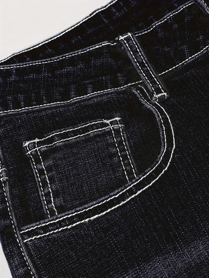 Romeo® | Casual Ripped Skinny Jeans - Image 2