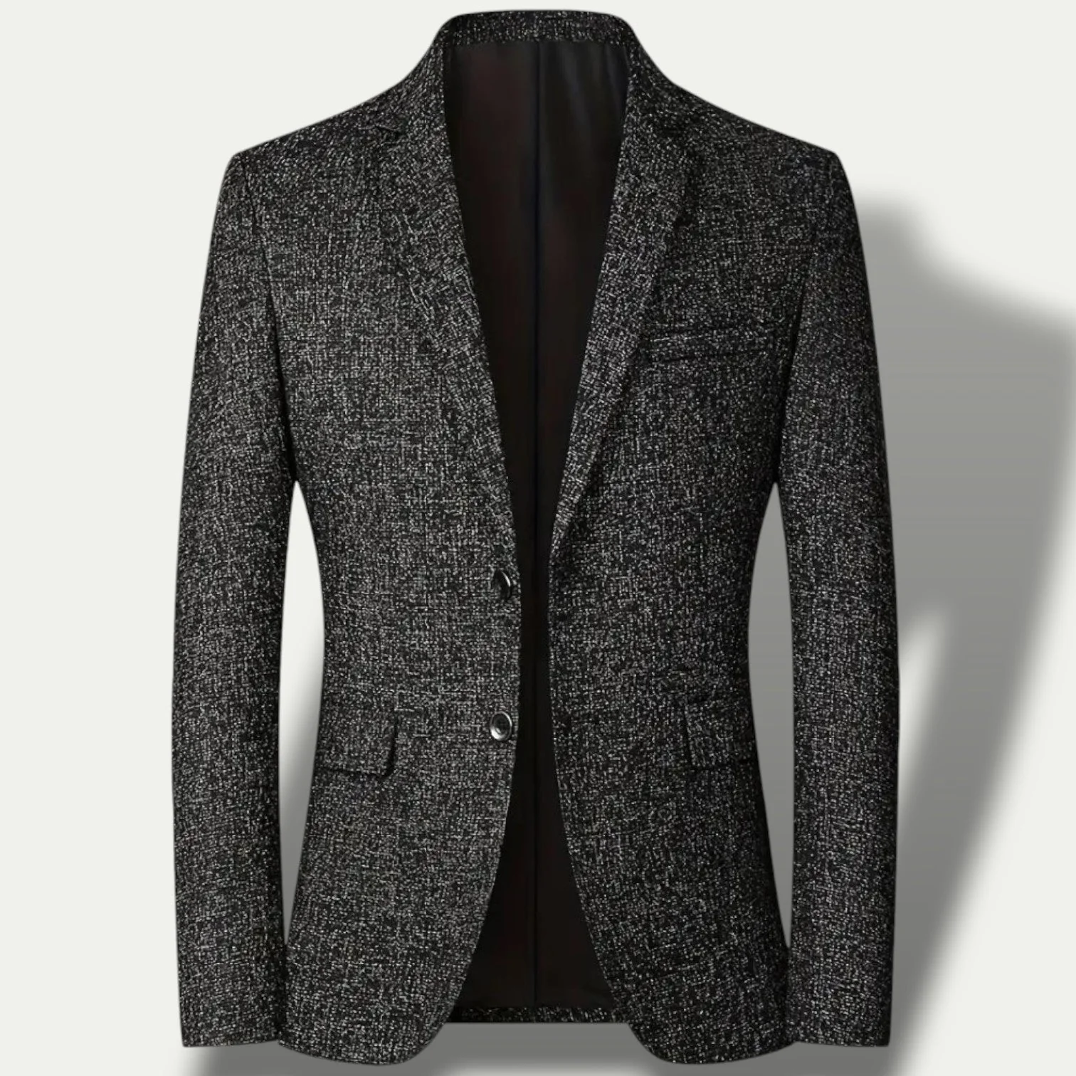 Romeo | Classic winter coat with a timeless cut - Image 2