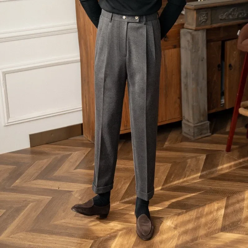 Romeo | High-Waisted Chic Pants - Image 4