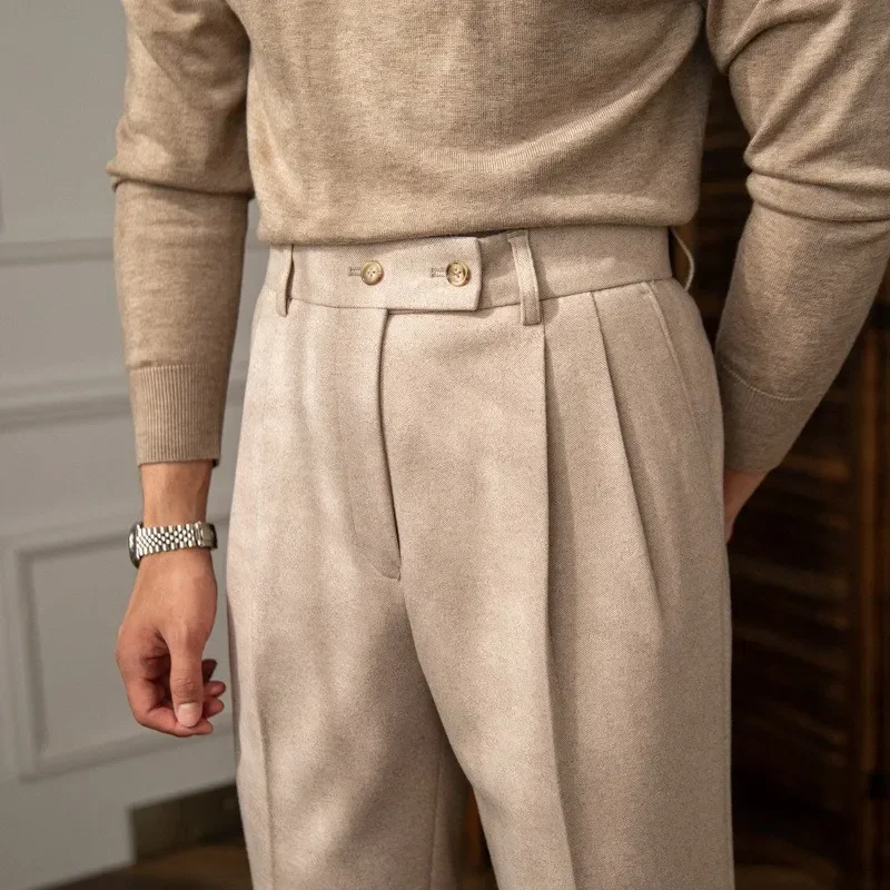Romeo | High-Waisted Chic Pants - Image 6