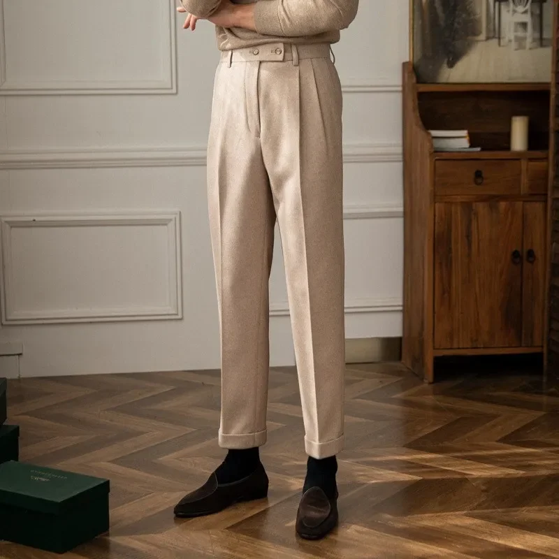 Romeo | High-Waisted Chic Pants - Image 8