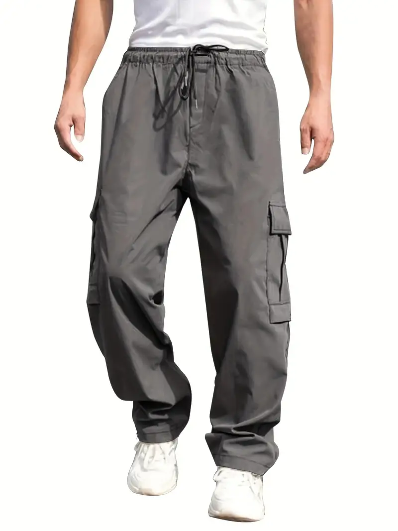 Romualdo® | Casual Design With Multiple Pockets For Men - Image 2