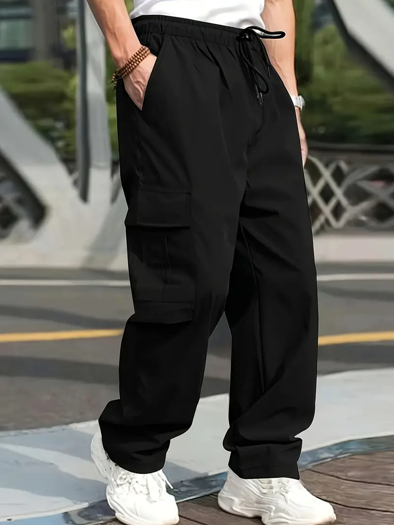Romualdo® | Casual Design With Multiple Pockets For Men - Image 6